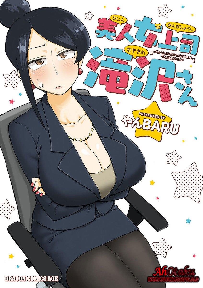 Bijin Onna Joushi Takizawa-san Chap 2 - Next Chap 3