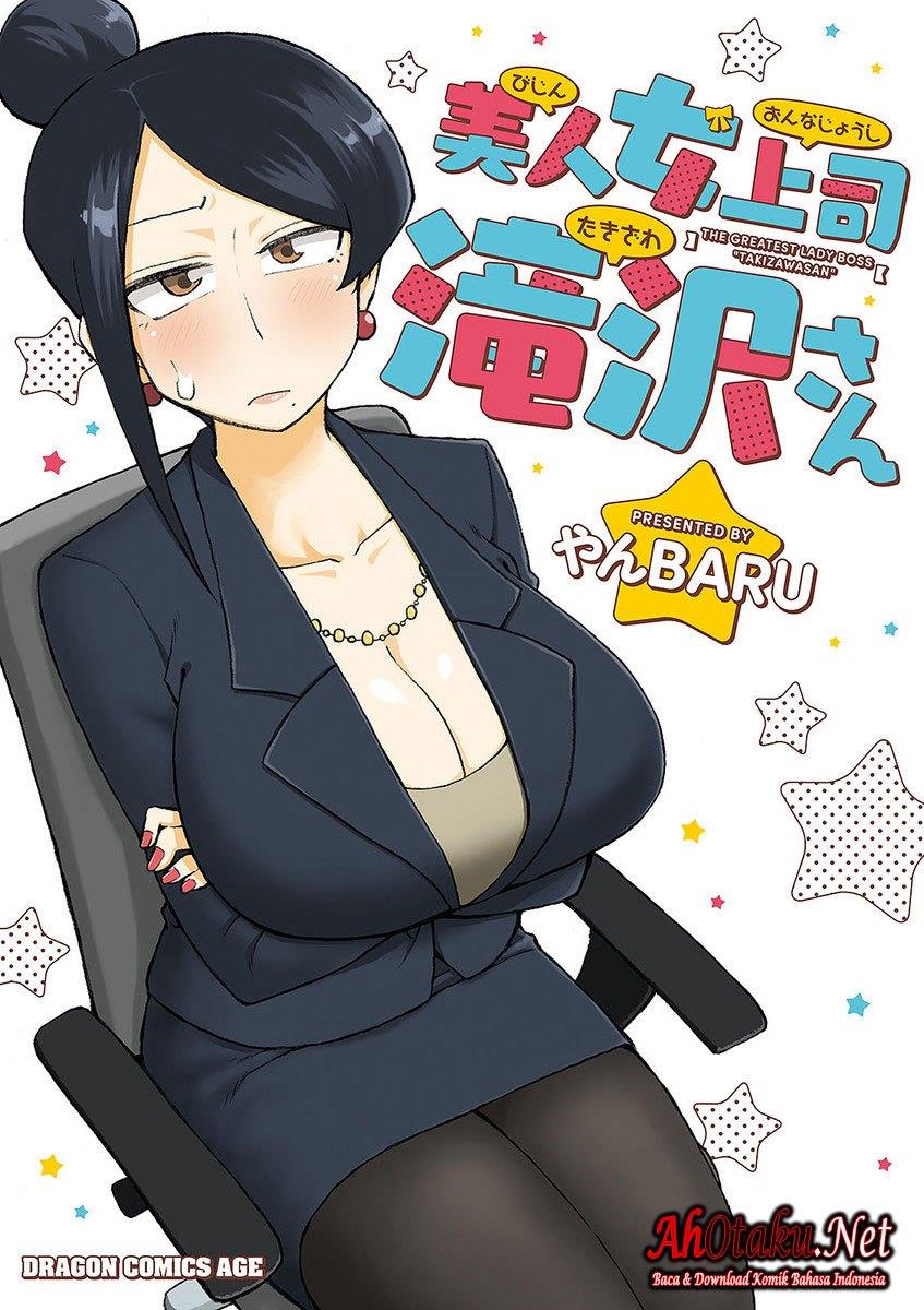 Bijin Onna Joushi Takizawa-san Chap 3 - Next Chap 4