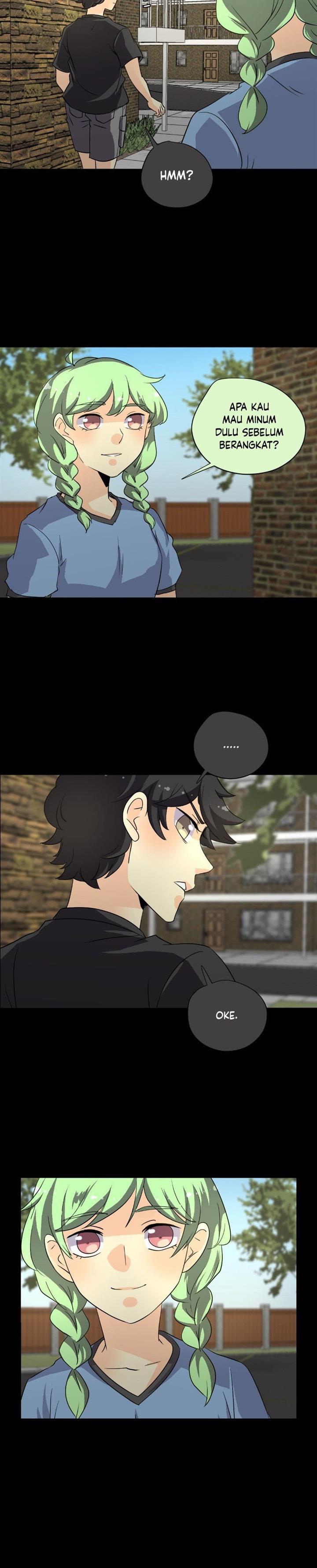 unOrdinary Chap 184 - Next Chap 185