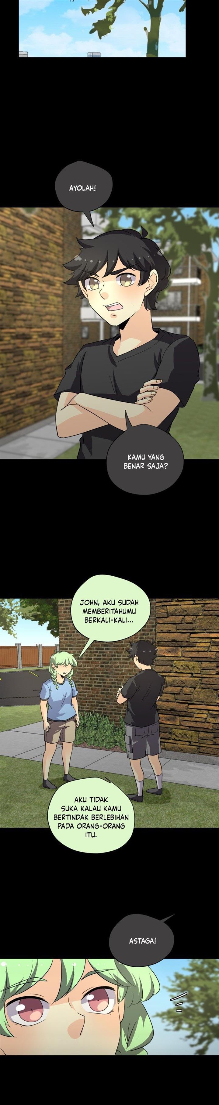 unOrdinary Chap 184 - Next Chap 185
