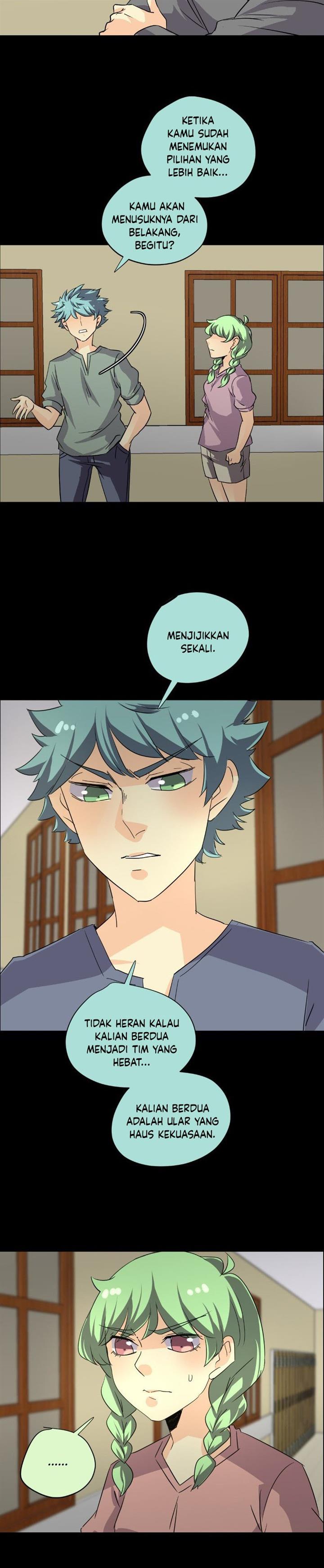 unOrdinary Chap 184 - Next Chap 185