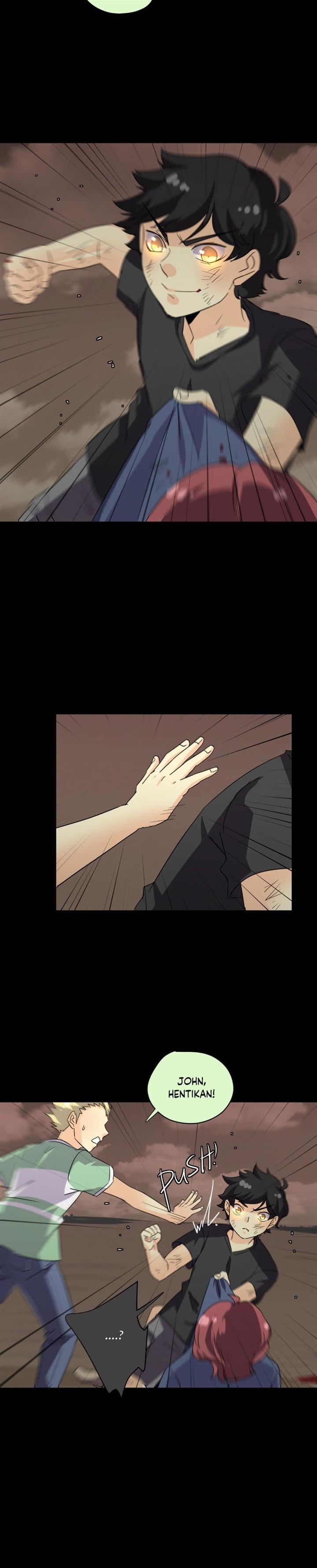 unOrdinary Chap 184 - Next Chap 185