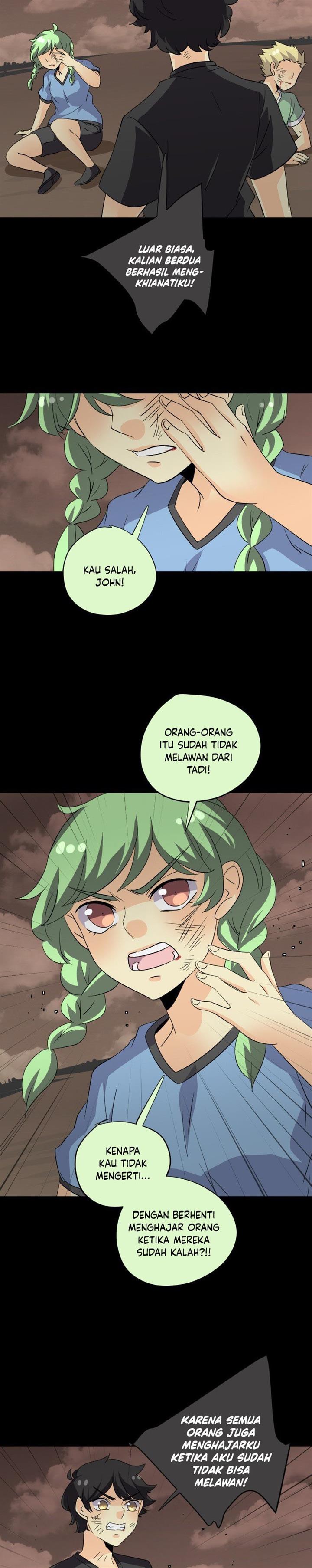 unOrdinary Chap 184 - Next Chap 185