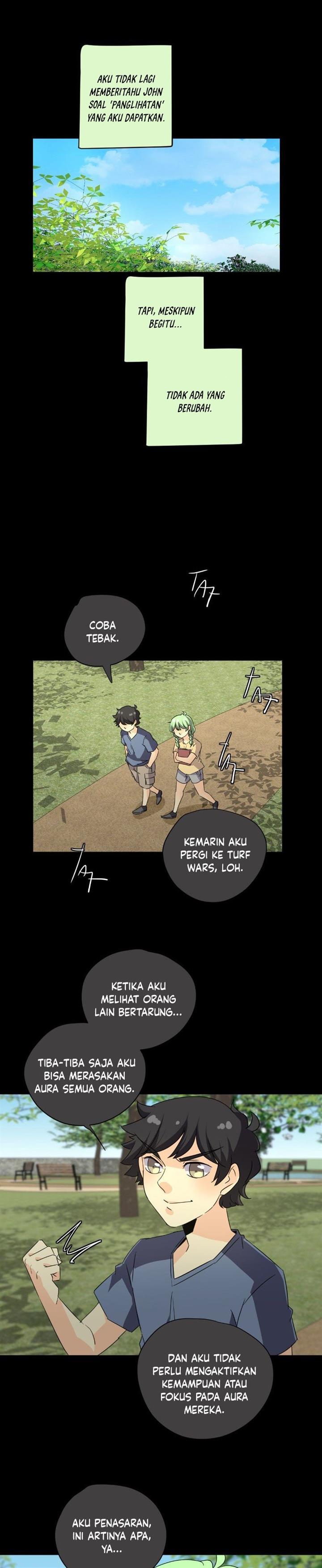 unOrdinary Chap 184 - Next Chap 185