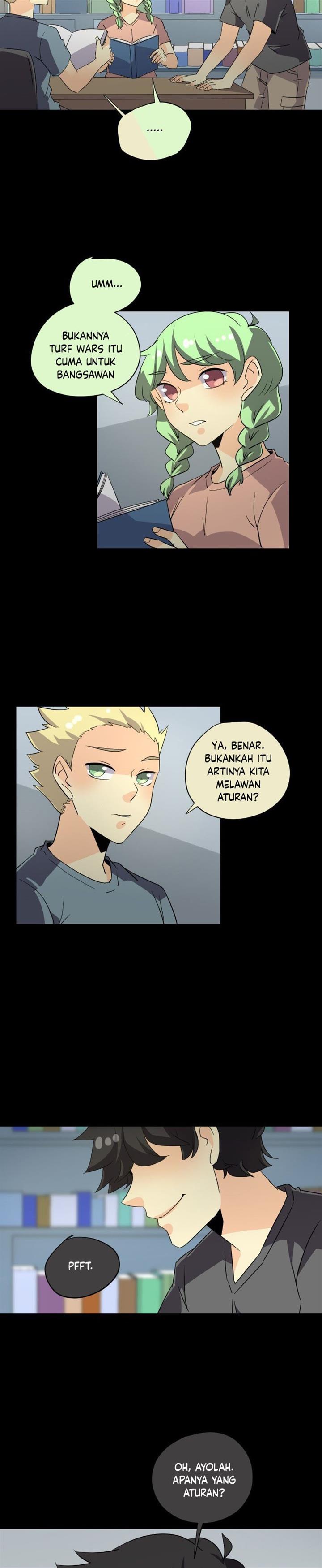unOrdinary Chap 184 - Next Chap 185