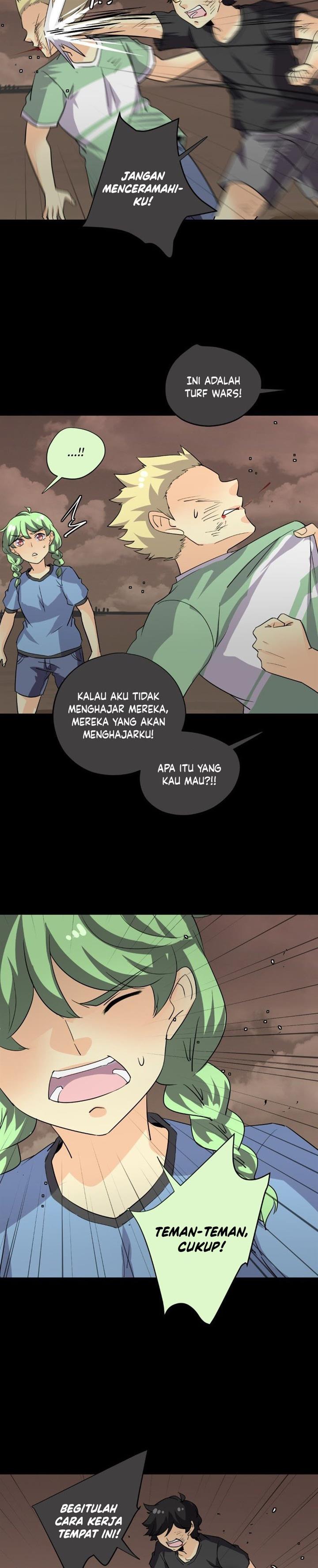 unOrdinary Chap 184 - Next Chap 185