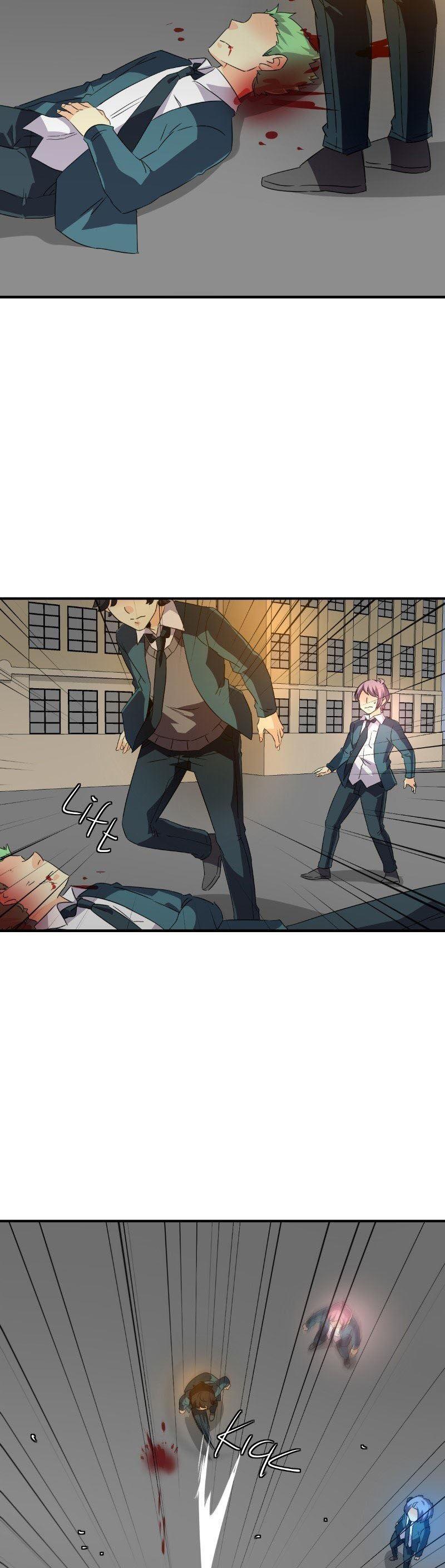 unOrdinary Chap 188 - Next Chap 189