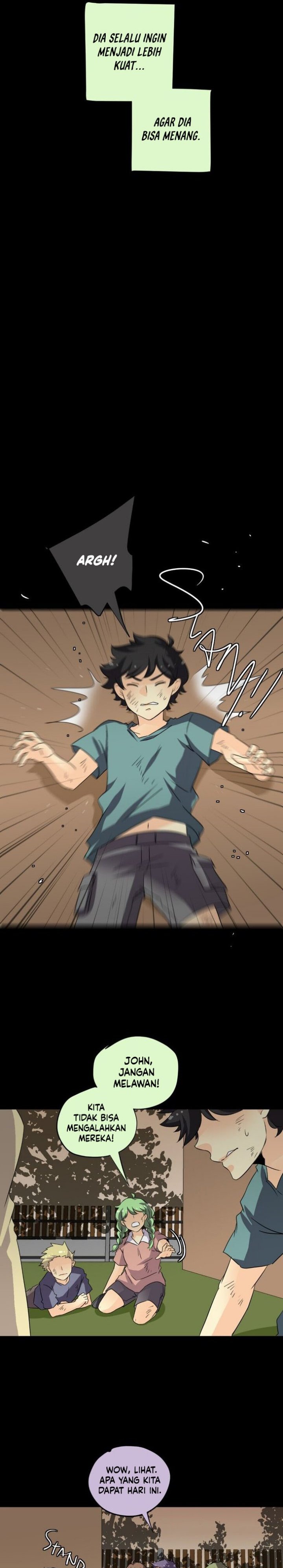 unOrdinary Chap 181 - Next Chap 182