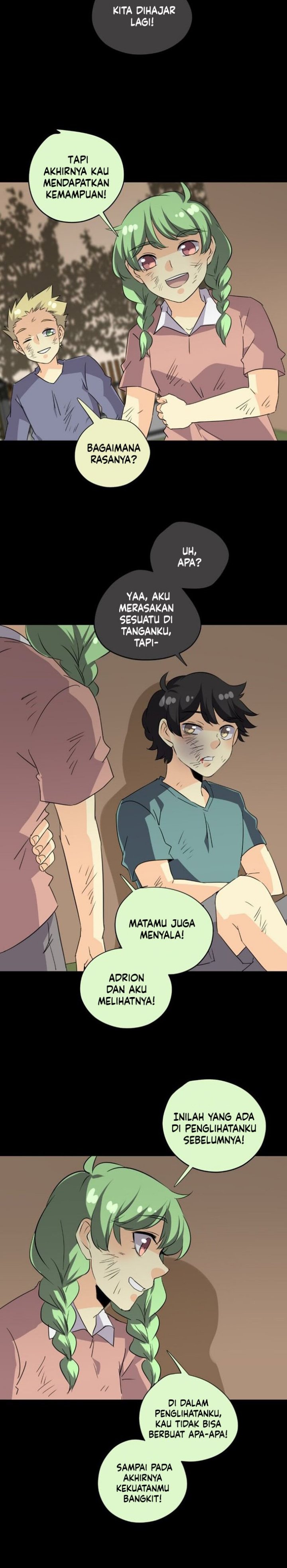 unOrdinary Chap 181 - Next Chap 182