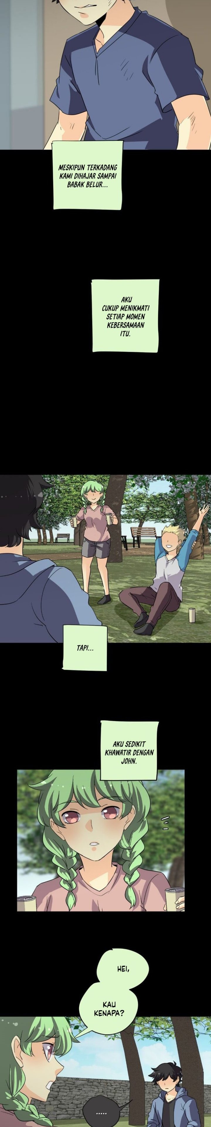 unOrdinary Chap 181 - Next Chap 182