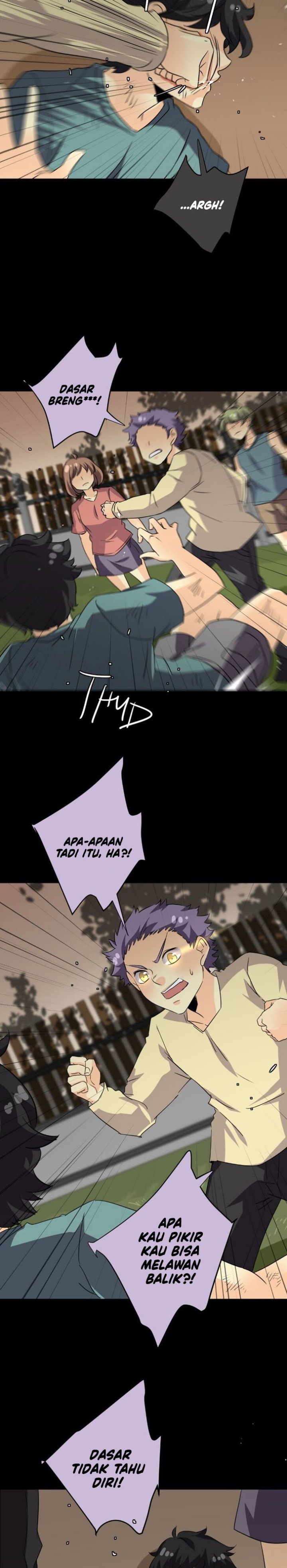 unOrdinary Chap 181 - Next Chap 182