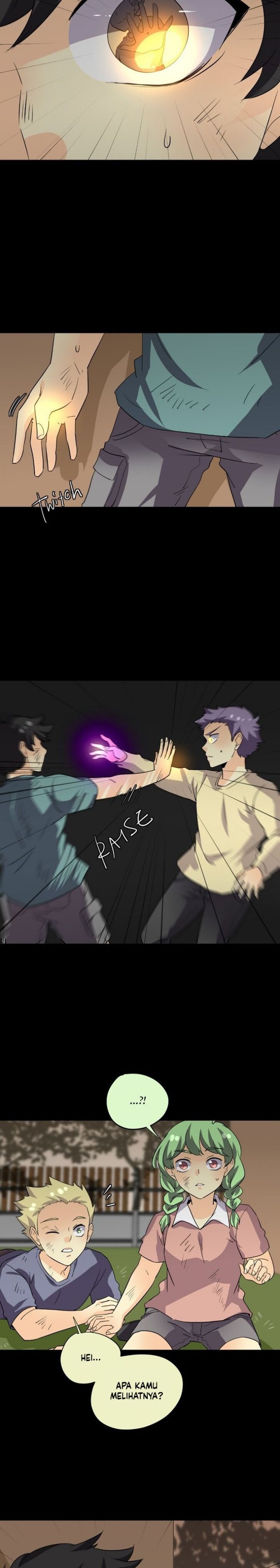 unOrdinary Chap 181 - Next Chap 182