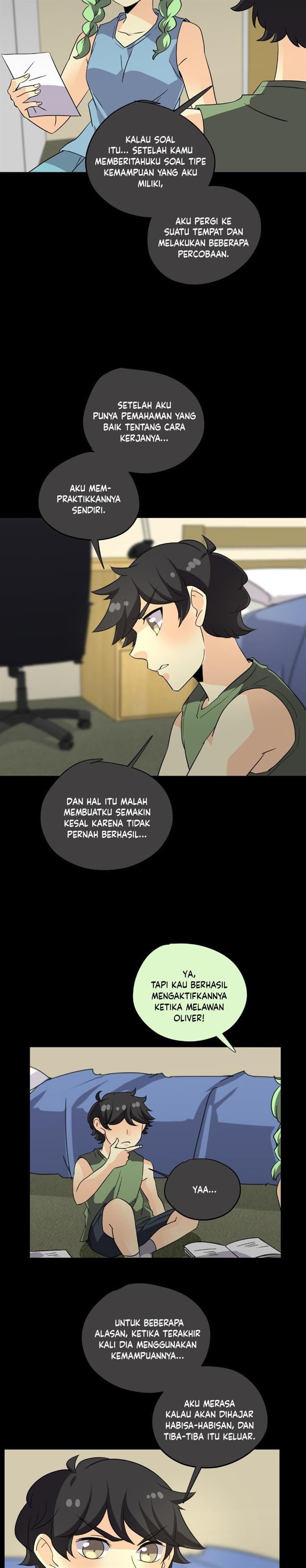unOrdinary Chap 182 - Next Chap 183