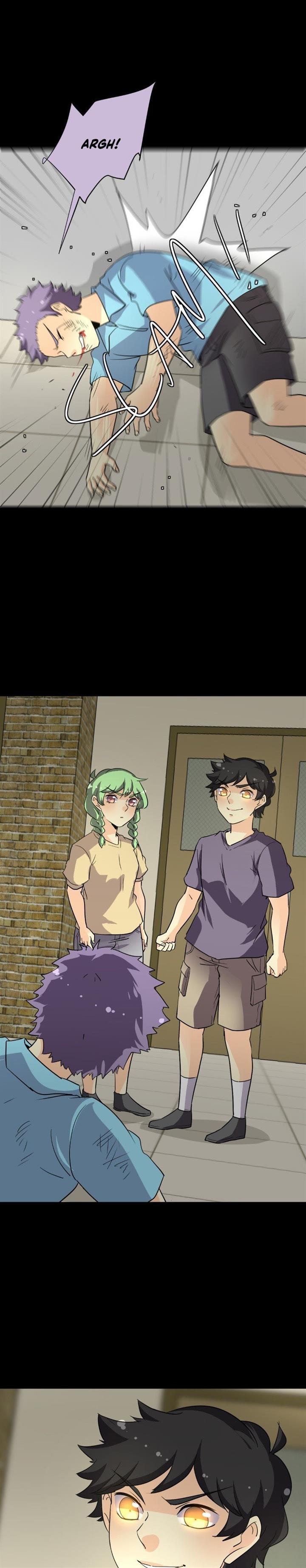 unOrdinary Chap 182 - Next Chap 183