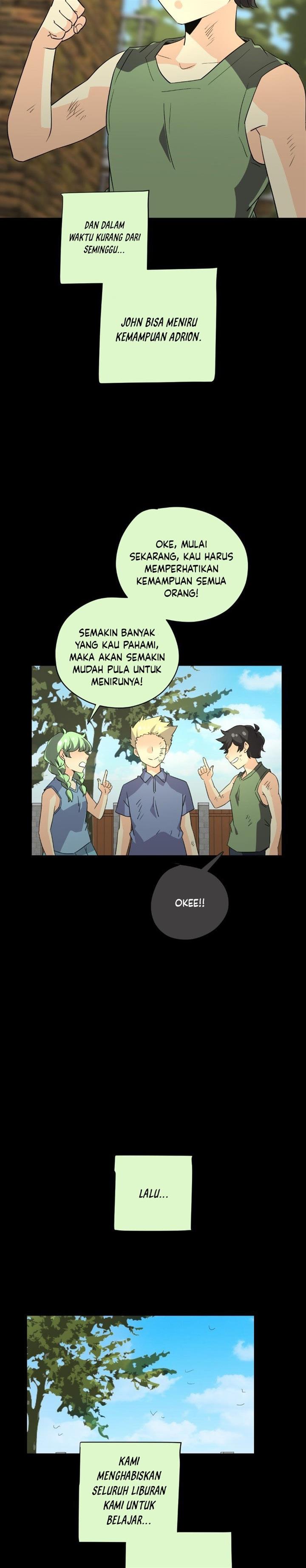 unOrdinary Chap 182 - Next Chap 183