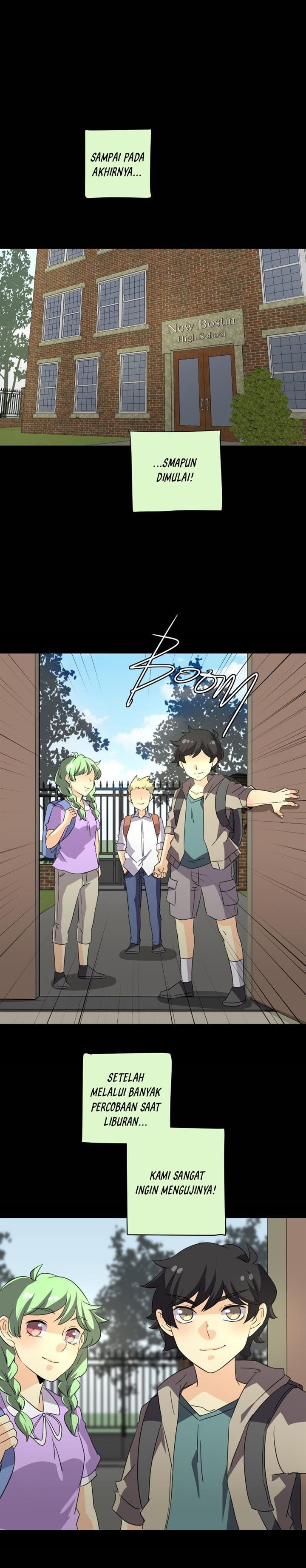 unOrdinary Chap 182 - Next Chap 183