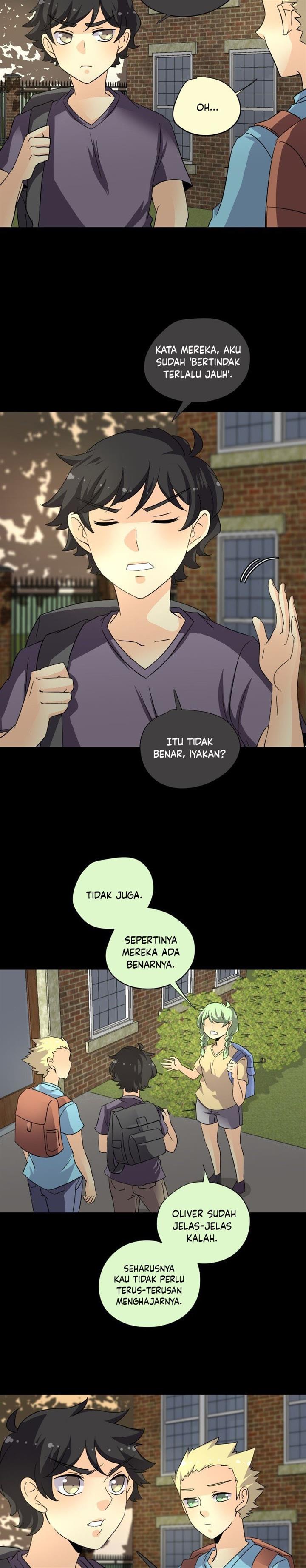 unOrdinary Chap 182 - Next Chap 183