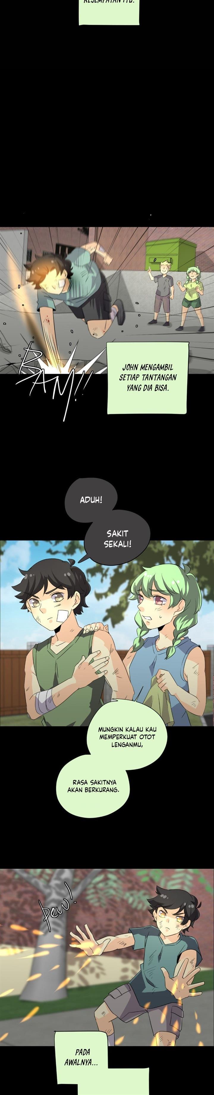 unOrdinary Chap 182 - Next Chap 183