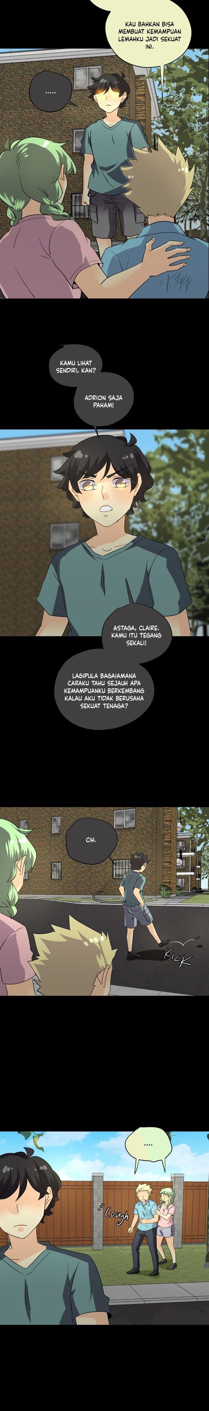 unOrdinary Chap 183 - Next Chap 184