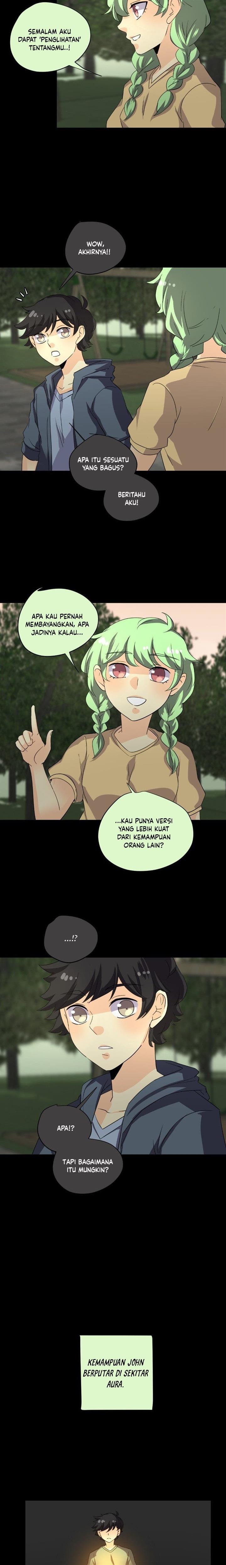 unOrdinary Chap 183 - Next Chap 184