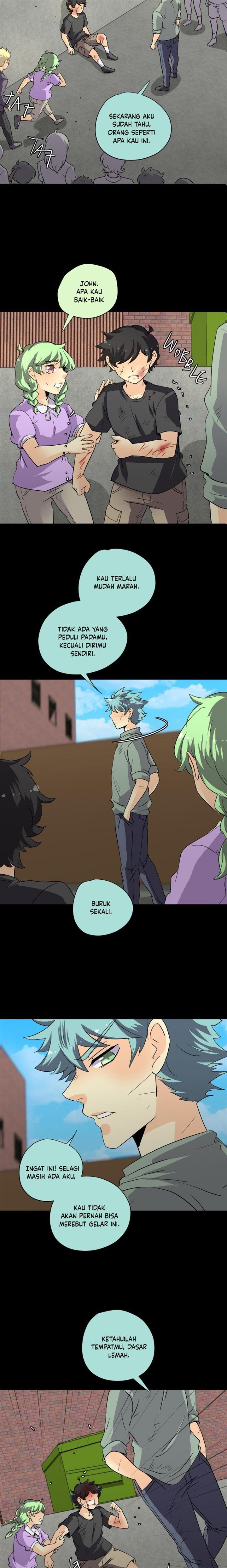 unOrdinary Chap 183 - Next Chap 184