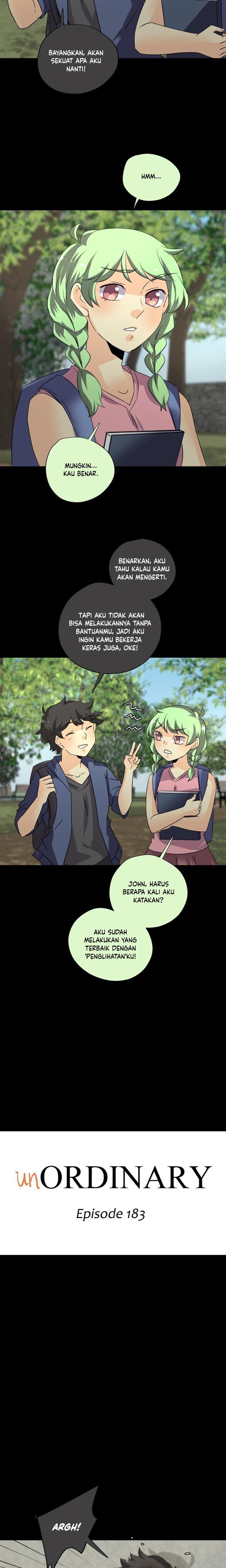 unOrdinary Chap 183 - Next Chap 184