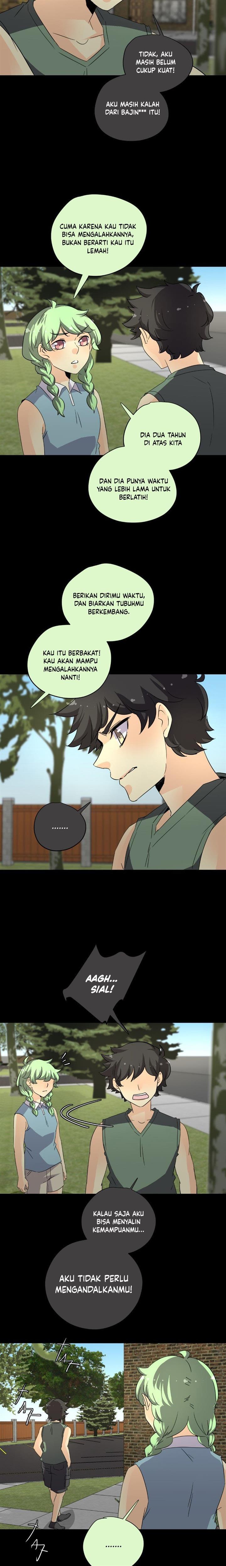 unOrdinary Chap 183 - Next Chap 184