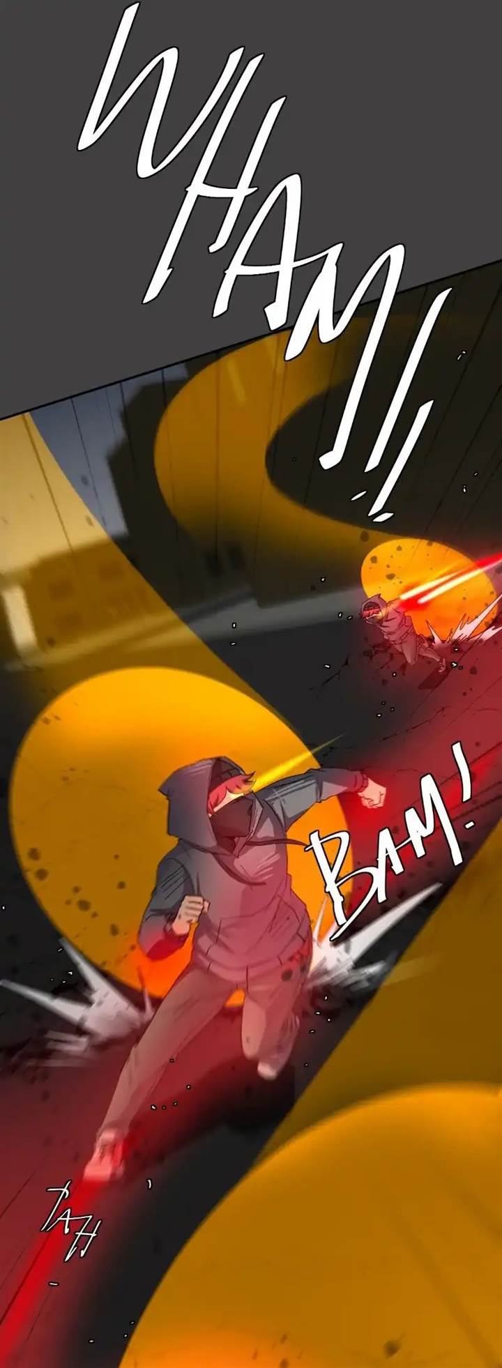 unOrdinary Chap 197 - Next Chap 198