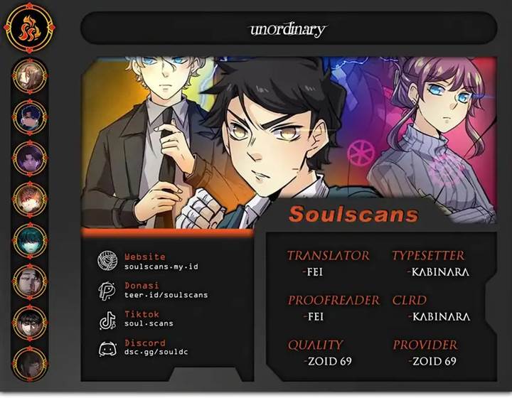 unOrdinary Chap 197 - Next Chap 198