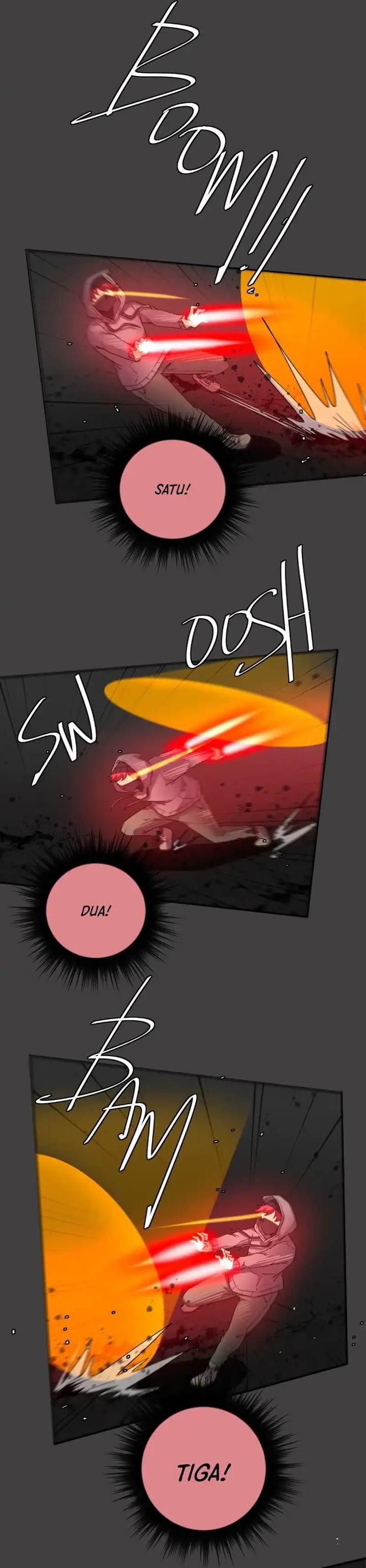unOrdinary Chap 197 - Next Chap 198
