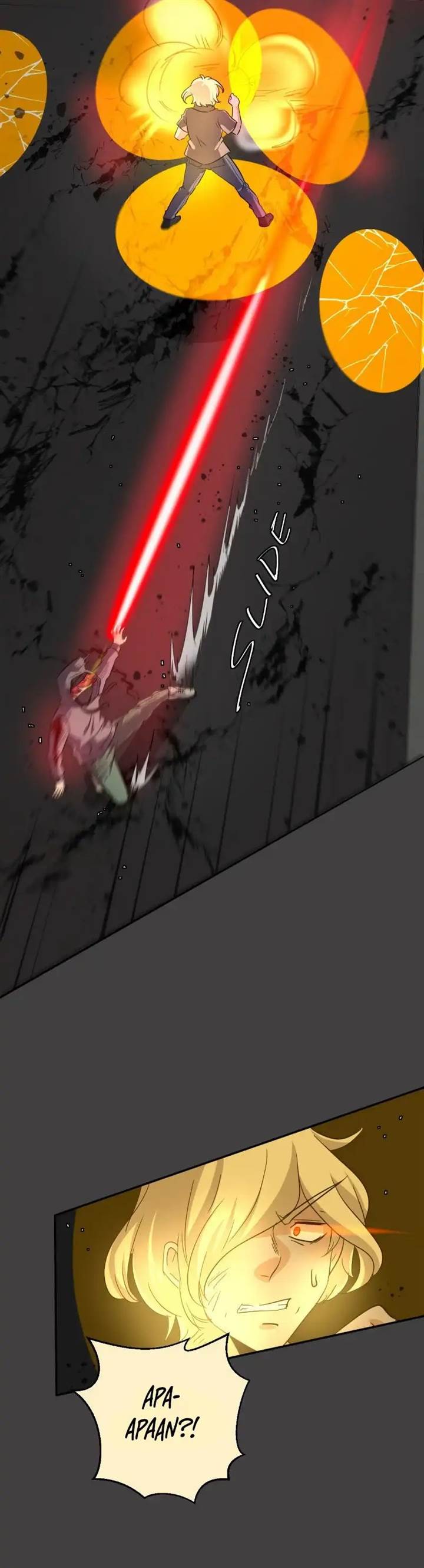 unOrdinary Chap 197 - Next Chap 198