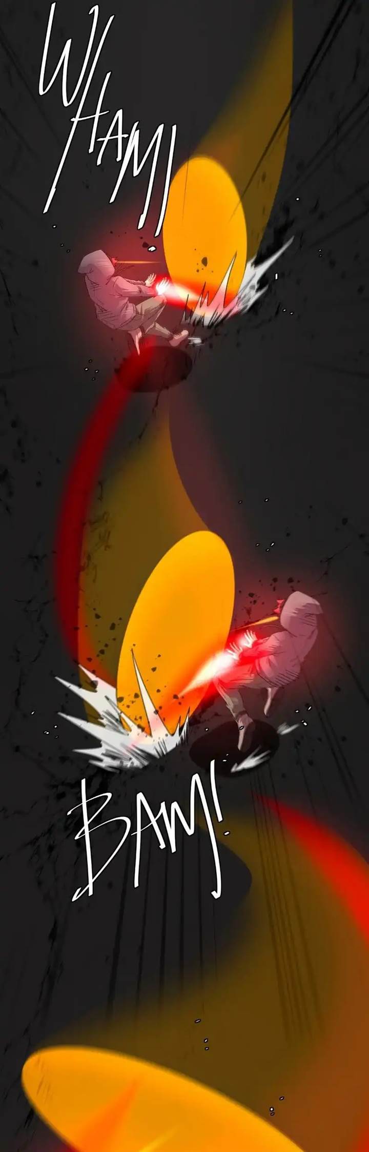 unOrdinary Chap 197 - Next Chap 198