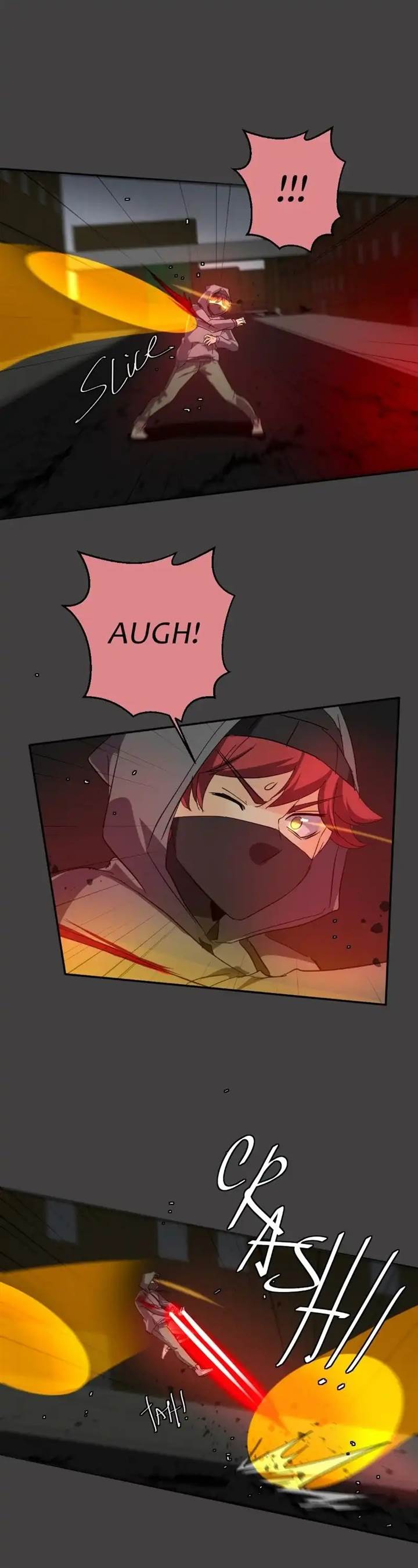 unOrdinary Chap 197 - Next Chap 198