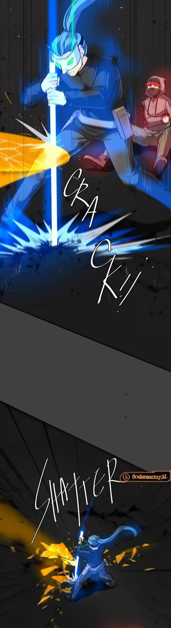 unOrdinary Chap 197 - Next Chap 198