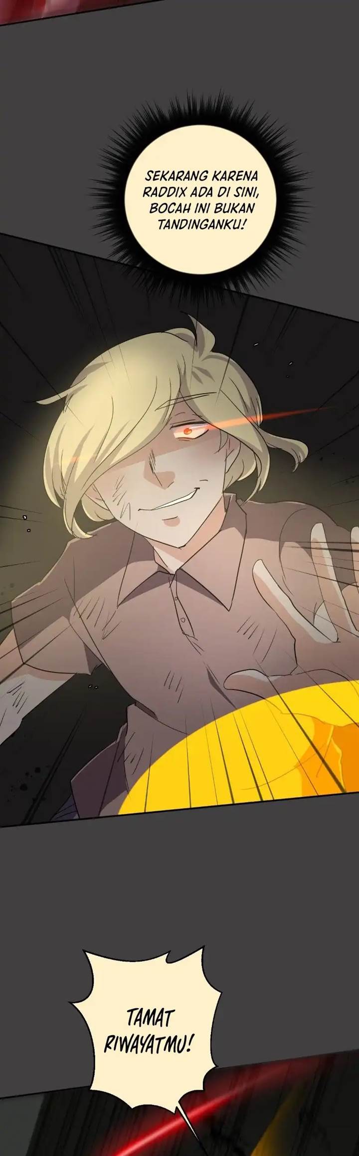 unOrdinary Chap 197 - Next Chap 198