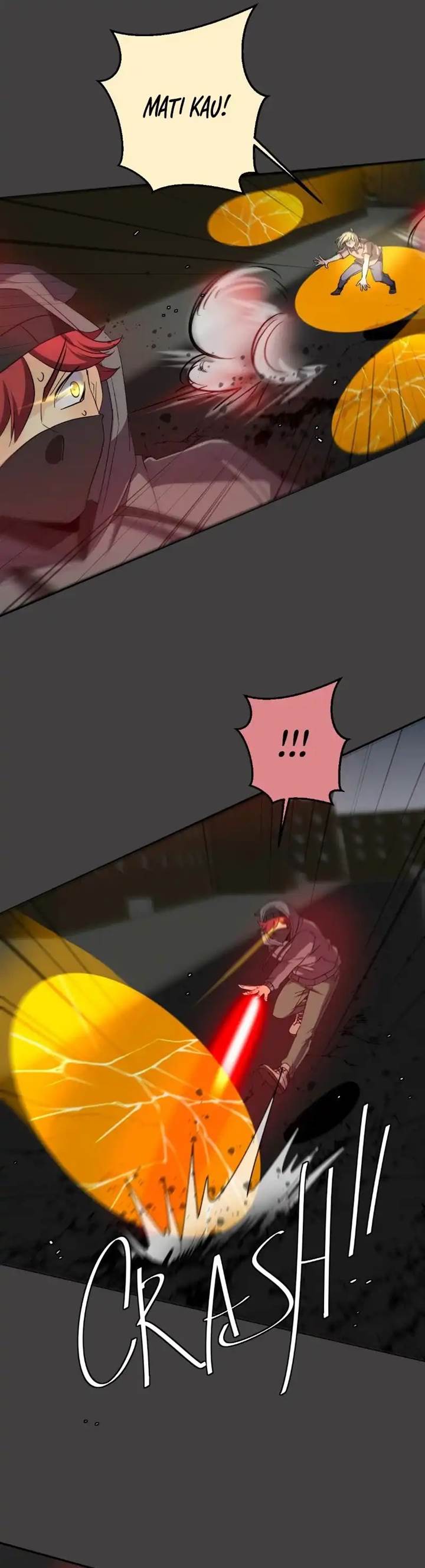 unOrdinary Chap 197 - Next Chap 198