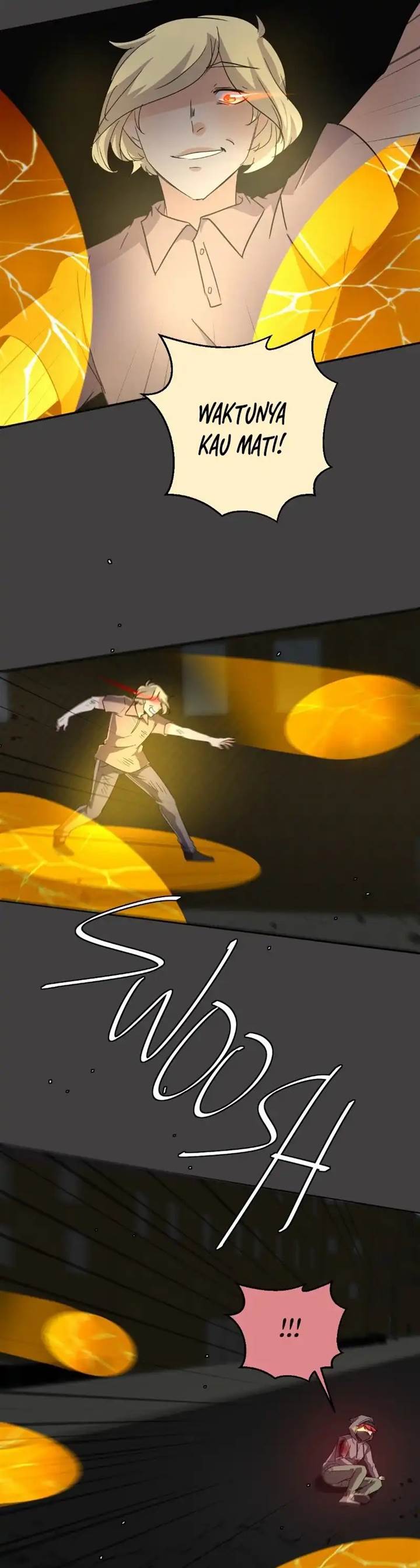 unOrdinary Chap 197 - Next Chap 198