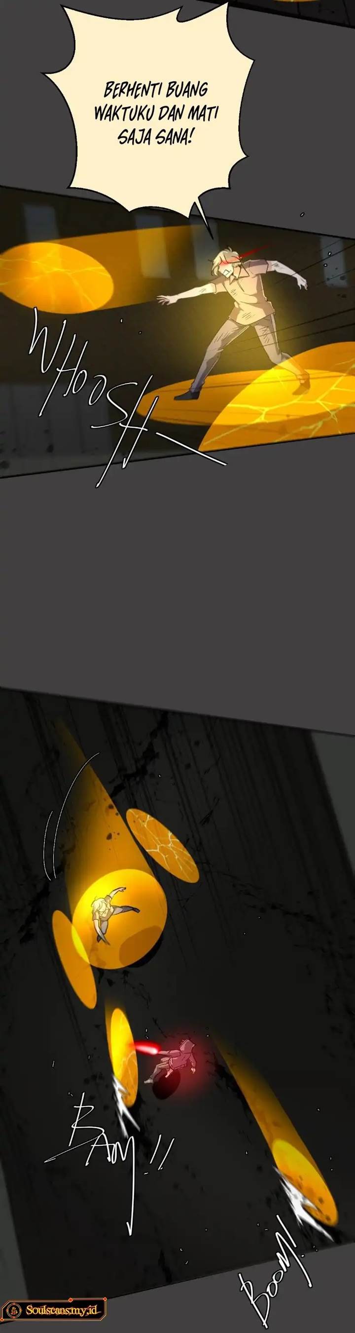 unOrdinary Chap 197 - Next Chap 198