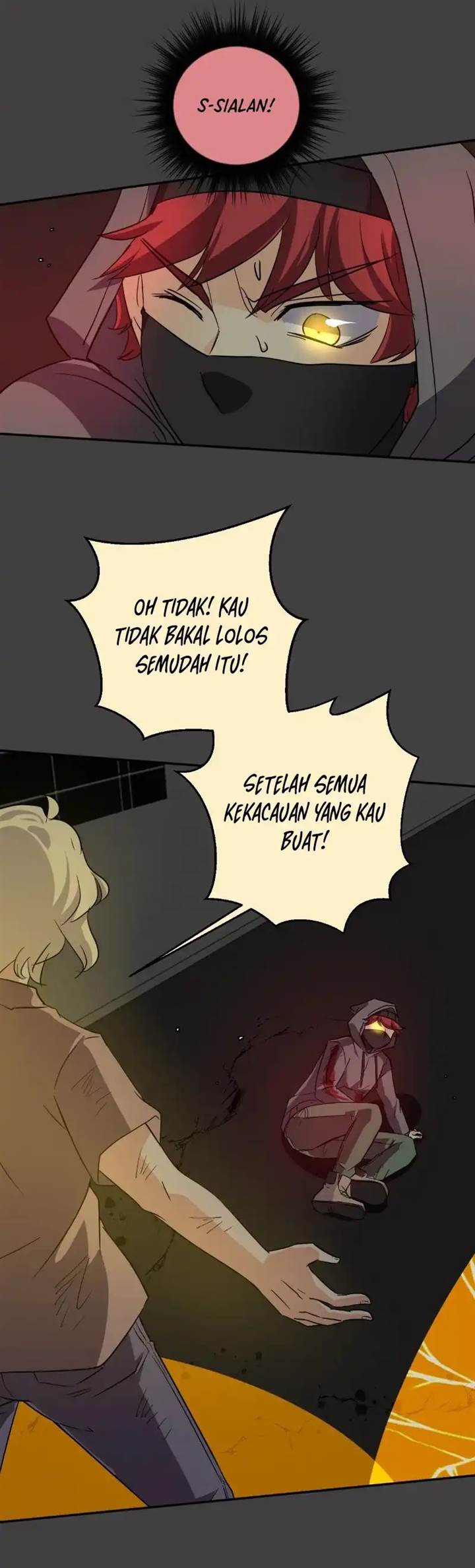 unOrdinary Chap 197 - Next Chap 198