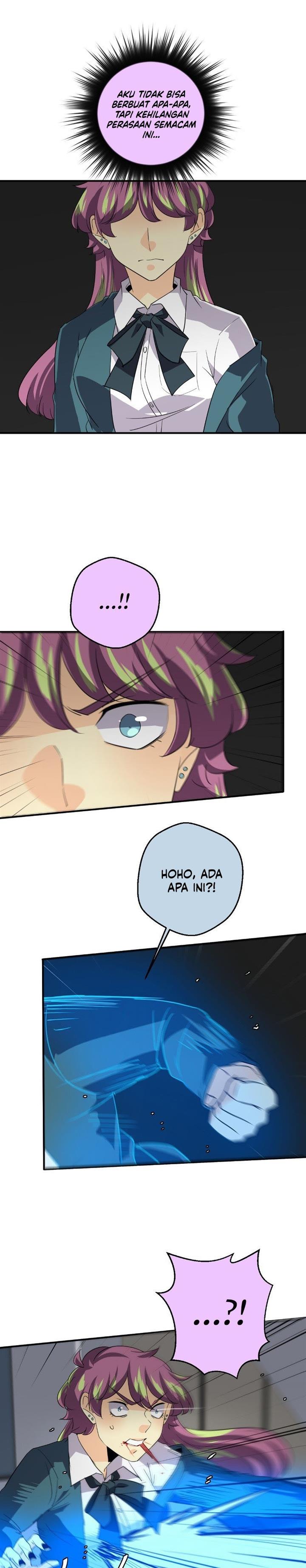 unOrdinary Chap 194 - Next Chap 195