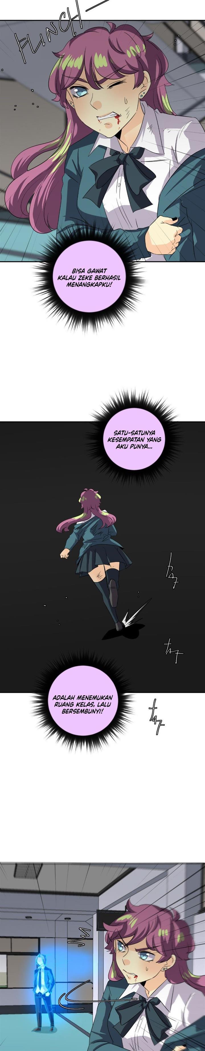 unOrdinary Chap 194 - Next Chap 195