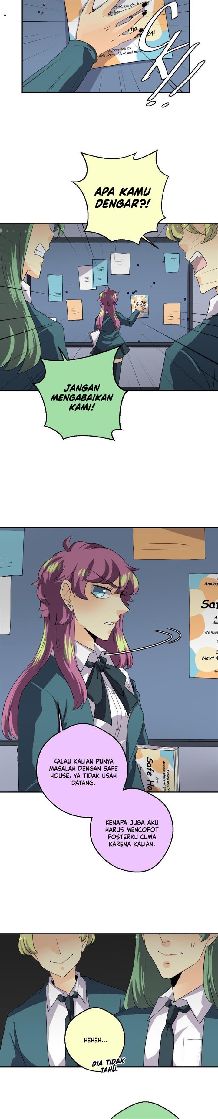 unOrdinary Chap 194 - Next Chap 195