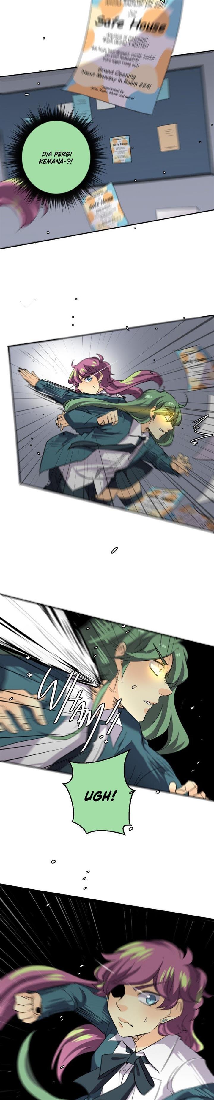 unOrdinary Chap 194 - Next Chap 195