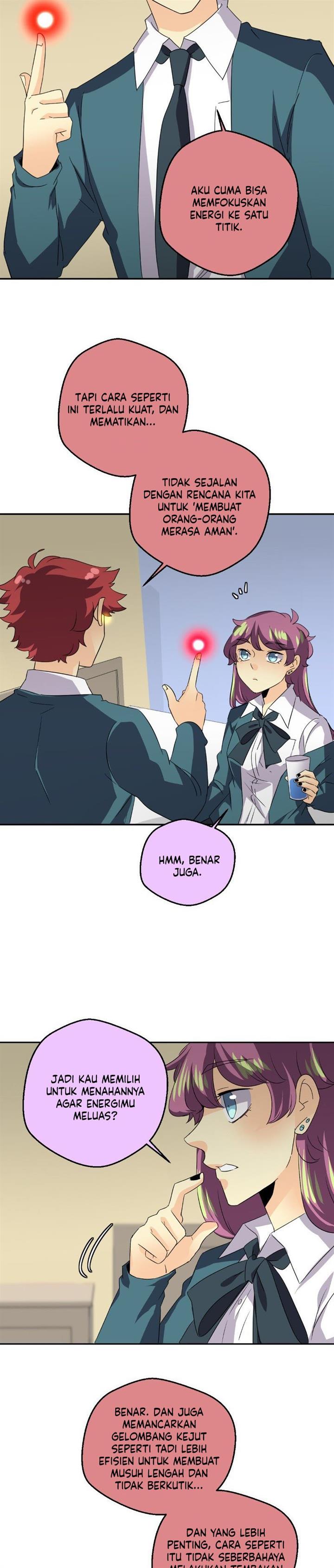 unOrdinary Chap 195 - Next Chap 196