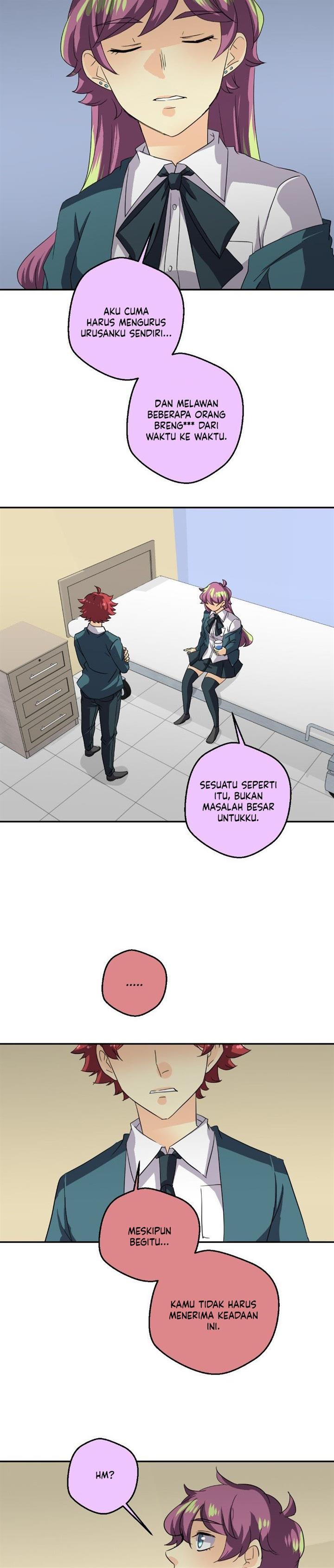 unOrdinary Chap 195 - Next Chap 196