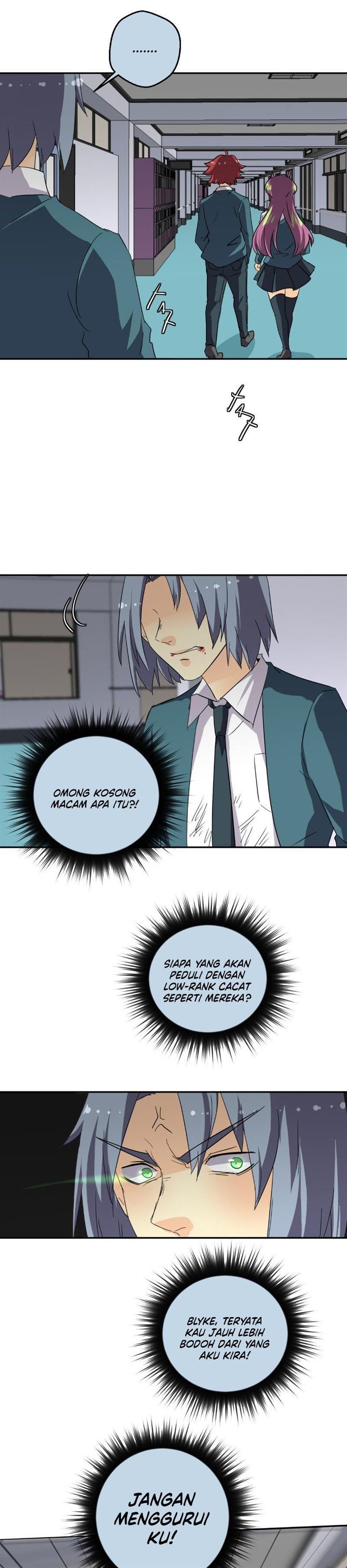 unOrdinary Chap 195 - Next Chap 196