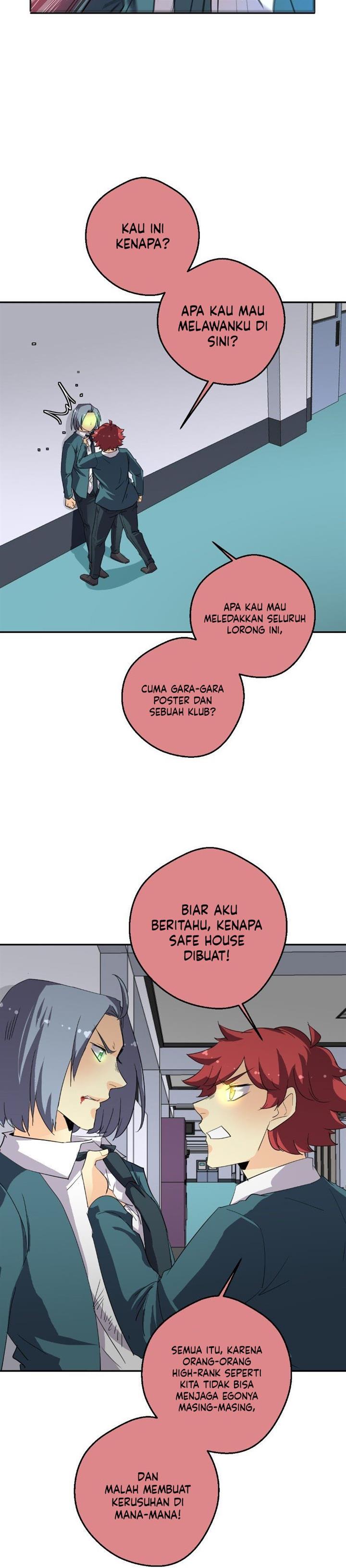unOrdinary Chap 195 - Next Chap 196