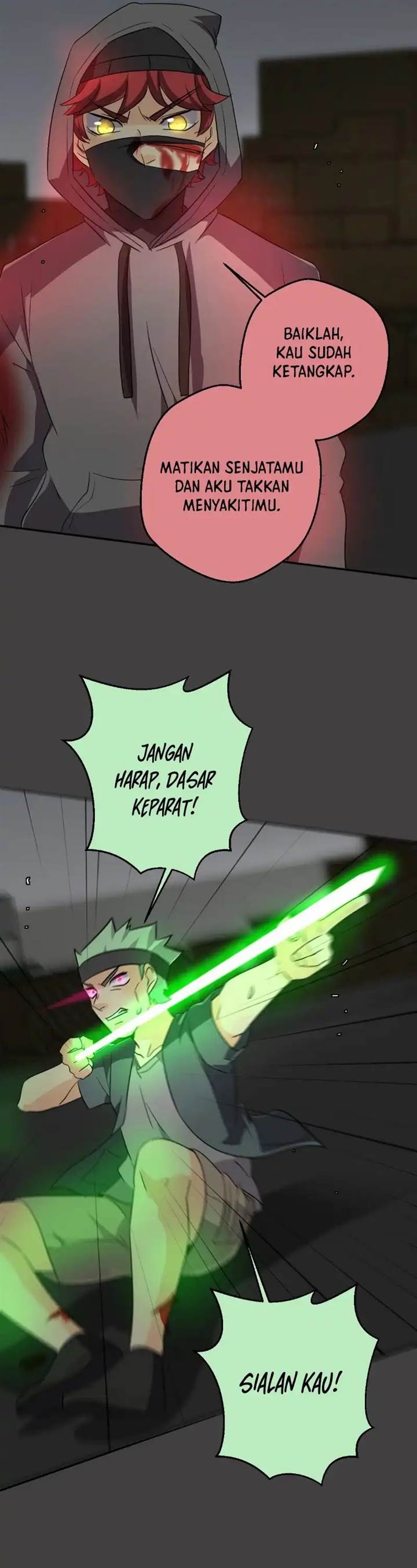 unOrdinary Chap 198 - Next Chap 199