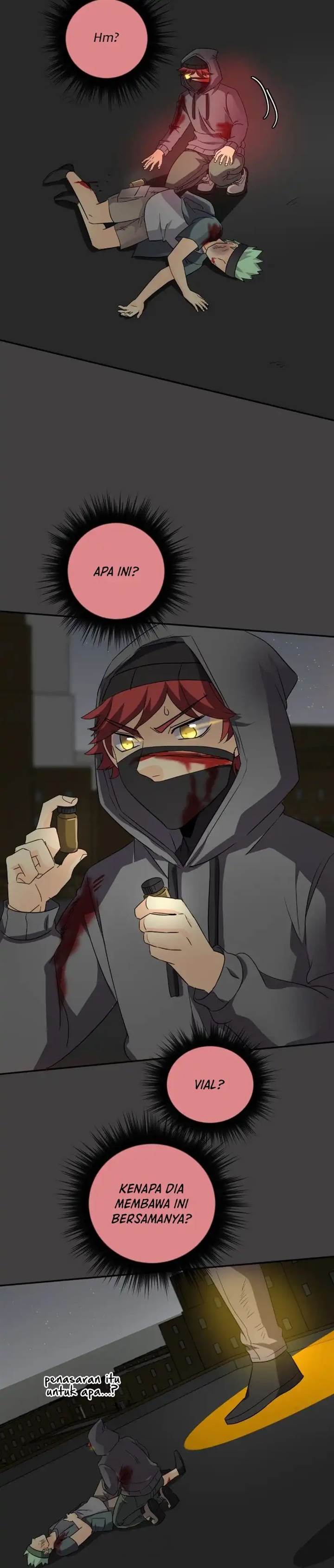 unOrdinary Chap 198 - Next Chap 199