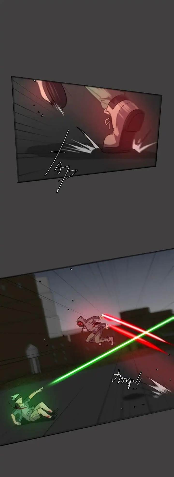 unOrdinary Chap 198 - Next Chap 199